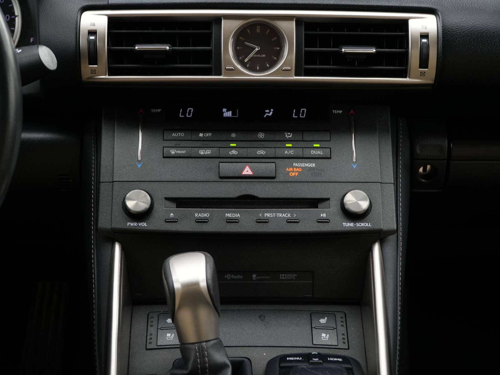 2015 Lexus IS 350 BASE