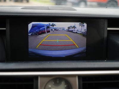 2015 Lexus IS 350 BASE