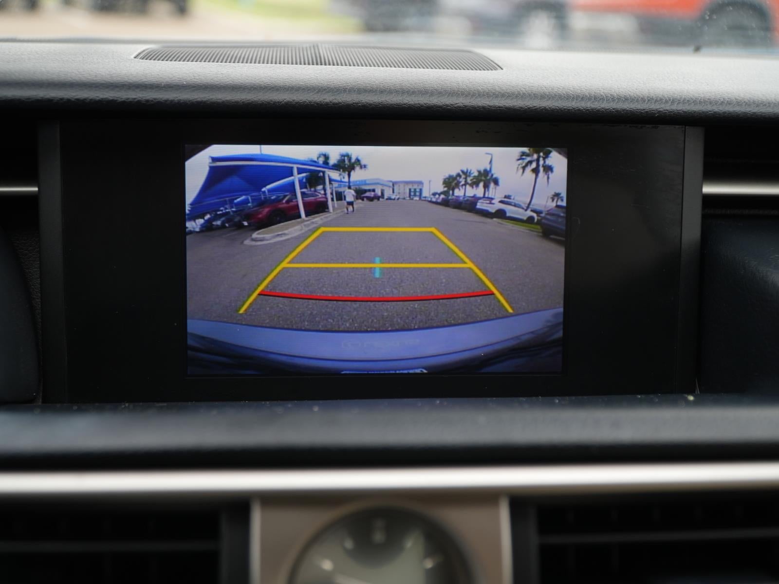 2015 Lexus IS 350 BASE