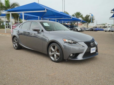 2015 Lexus IS 350 BASE