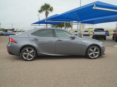 2015 Lexus IS 350 BASE