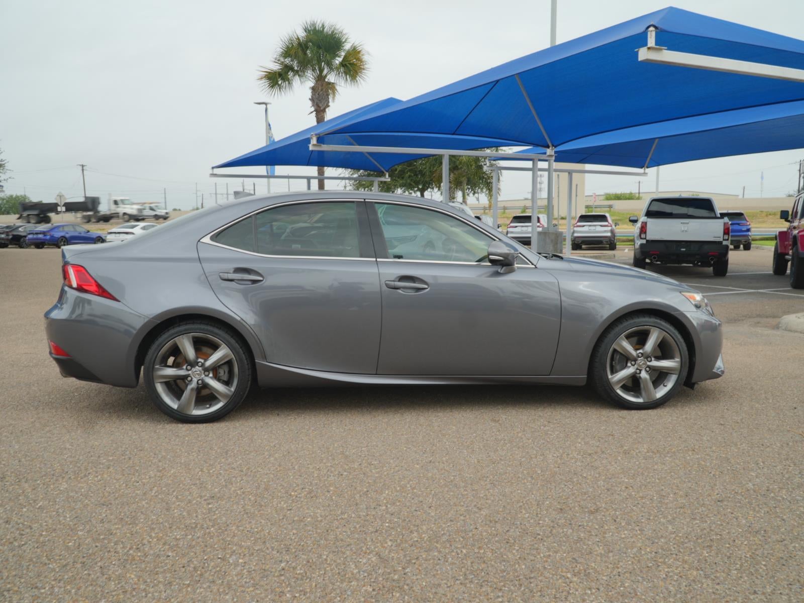 2015 Lexus IS 350 BASE