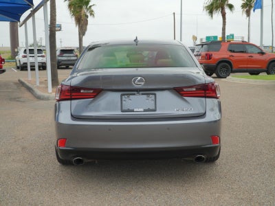2015 Lexus IS 350 BASE