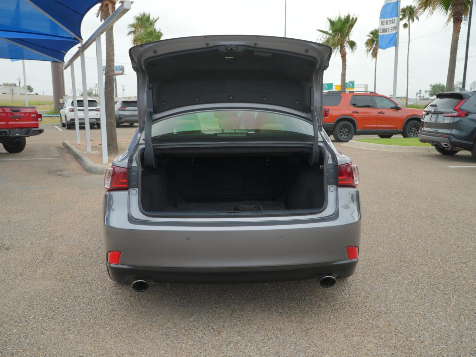 2015 Lexus IS 350 BASE