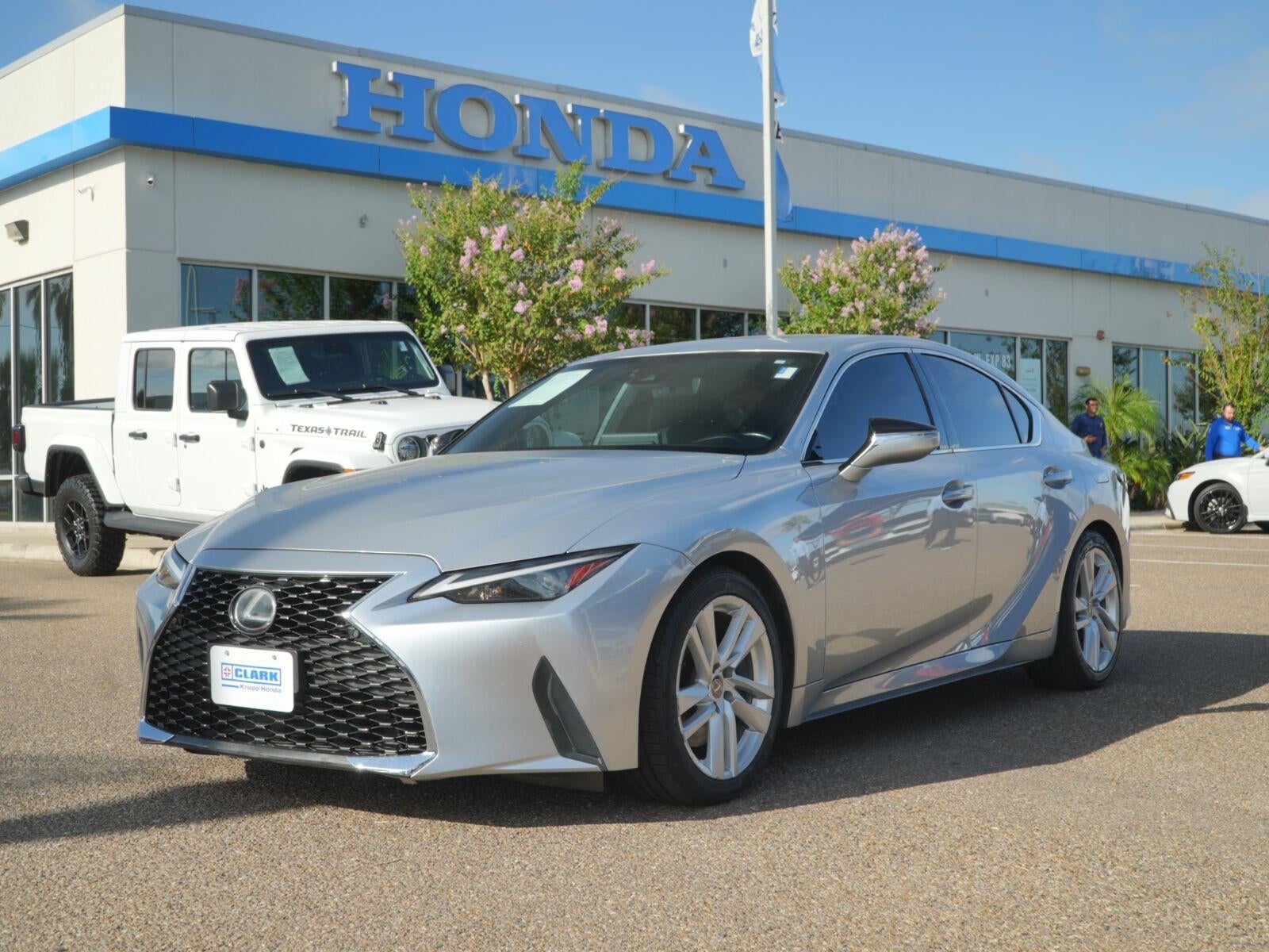 2023 Lexus IS