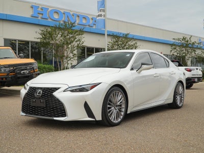 2023 Lexus IS IS 300