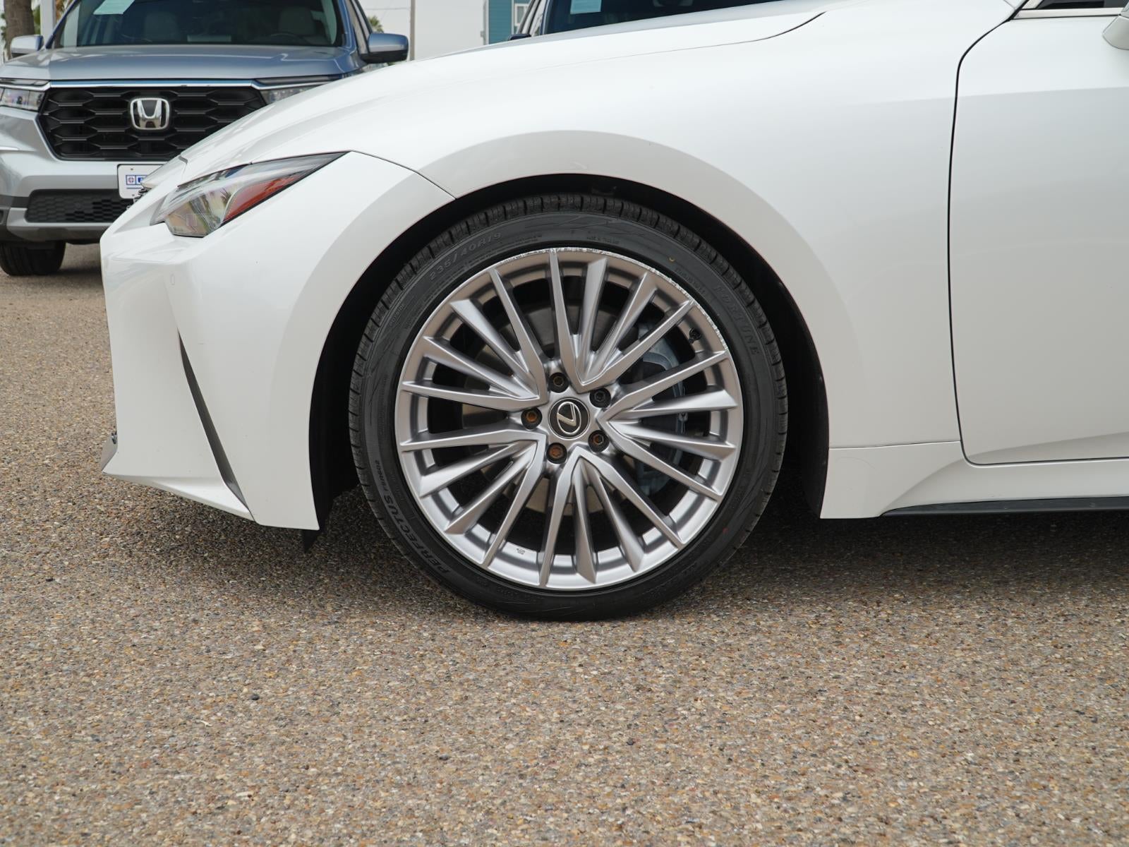 2023 Lexus IS IS 300