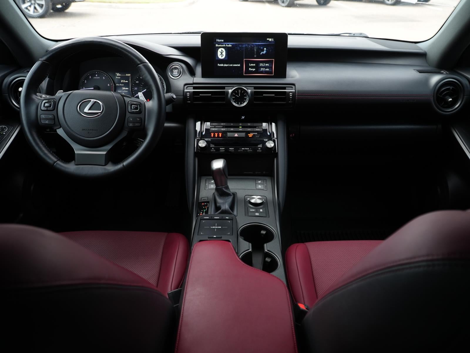 2023 Lexus IS IS 300