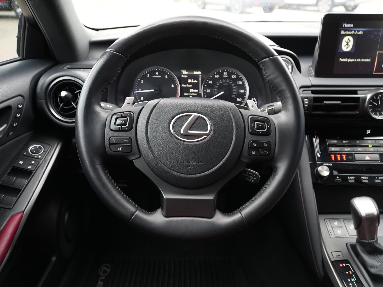 2023 Lexus IS IS 300