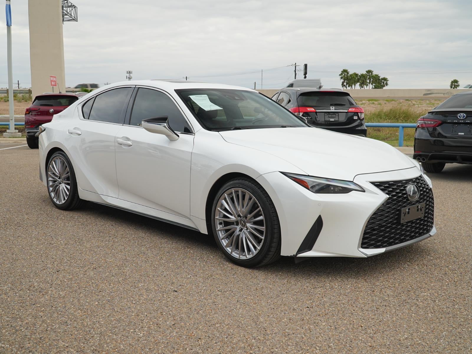 2023 Lexus IS IS 300