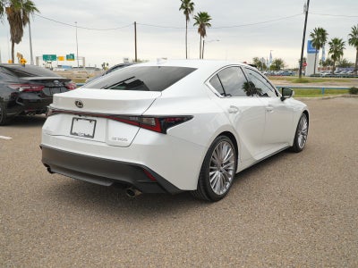 2023 Lexus IS IS 300