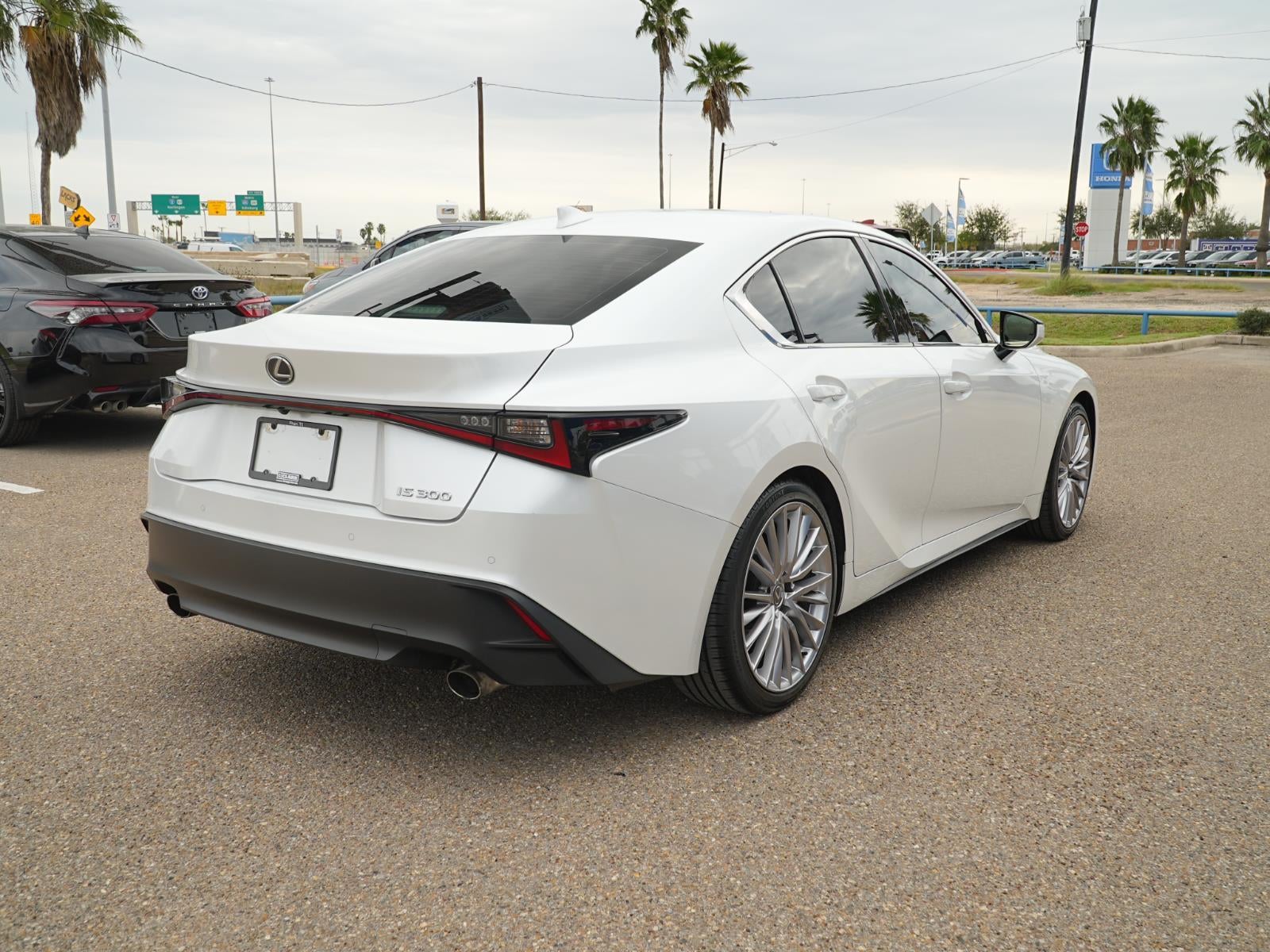 2023 Lexus IS IS 300