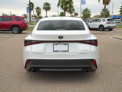 2023 Lexus IS IS 300