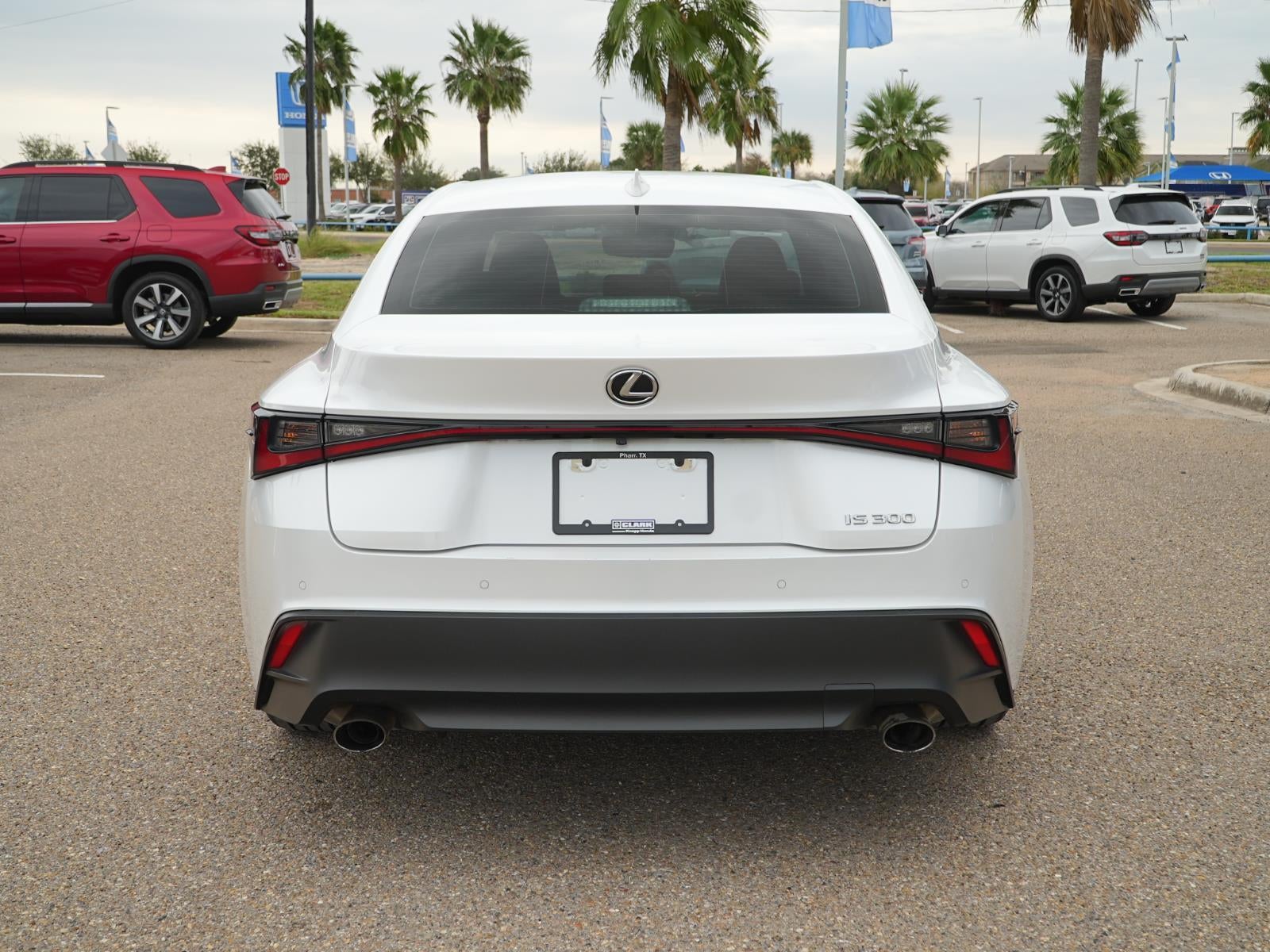 2023 Lexus IS IS 300