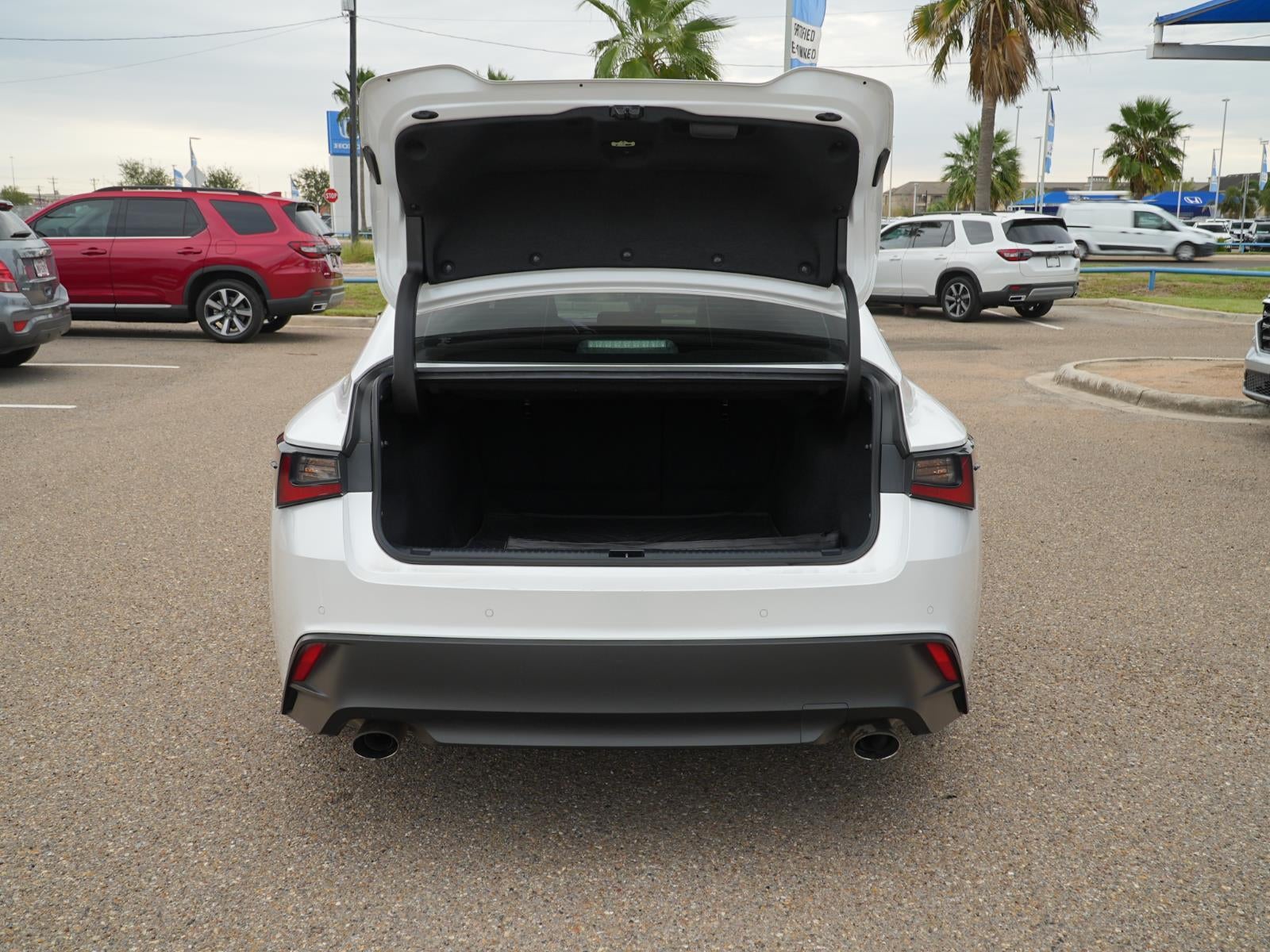 2023 Lexus IS IS 300