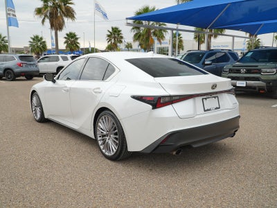 2023 Lexus IS IS 300