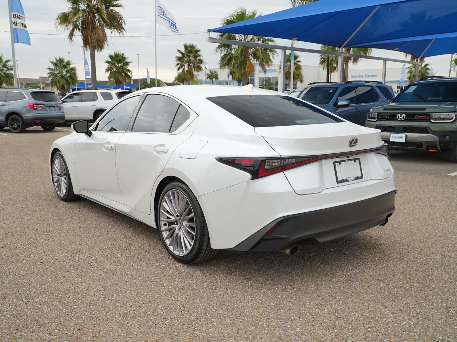 2023 Lexus IS IS 300