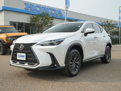 2024 Lexus NX NX 250 Premium