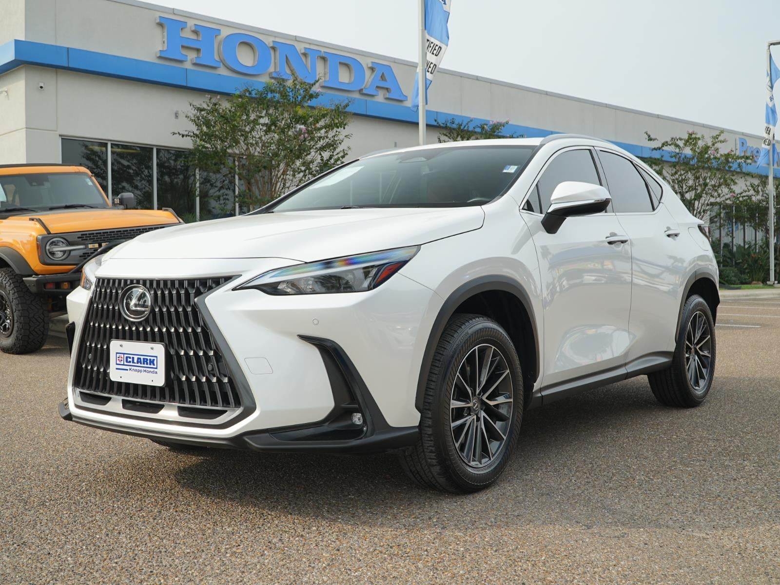 2024 Lexus NX NX 250 Premium