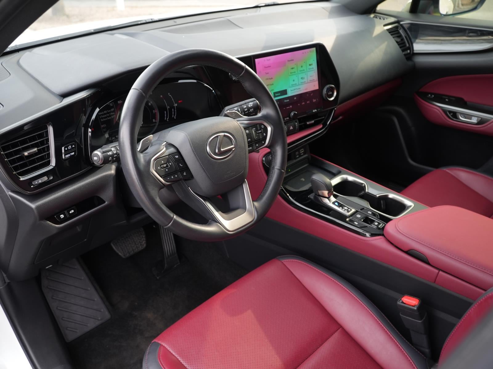 2024 Lexus NX NX 250 Premium