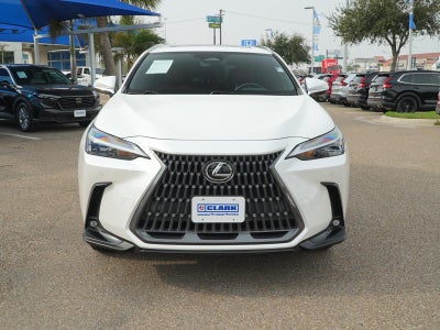 2024 Lexus NX NX 250 Premium
