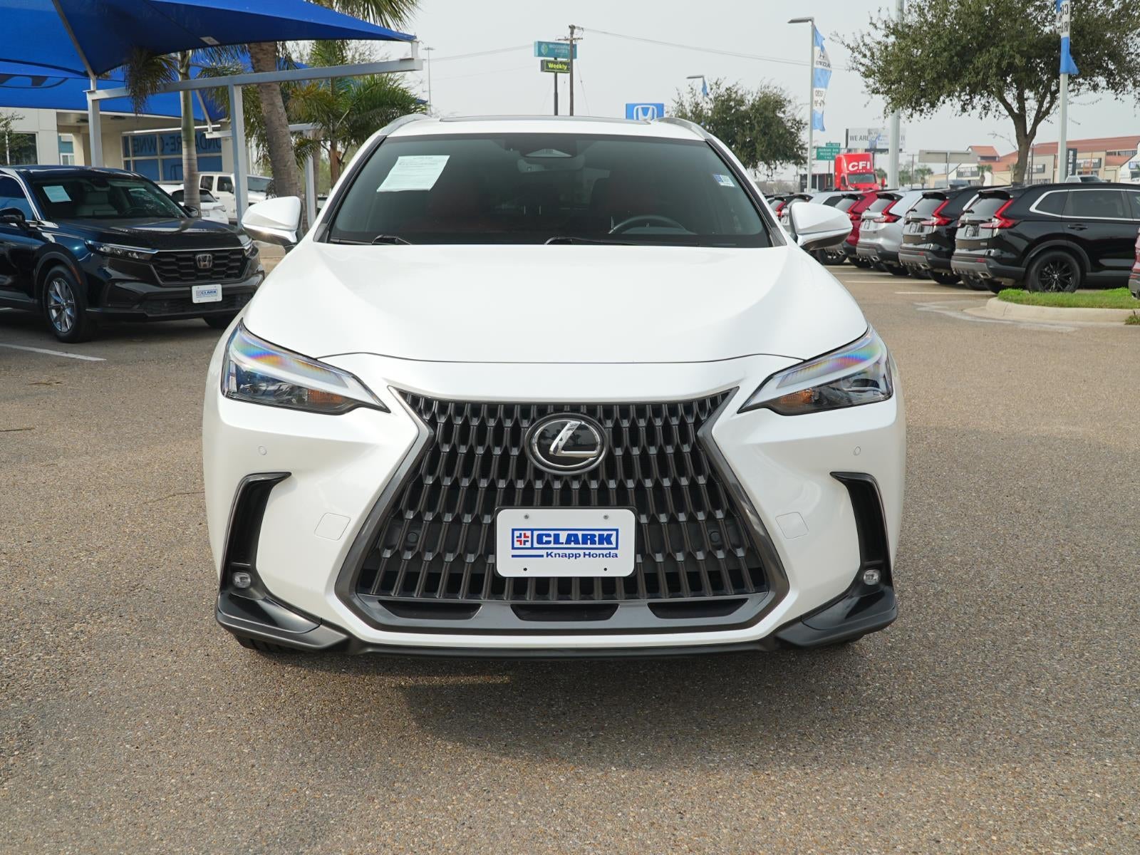 2024 Lexus NX NX 250 Premium