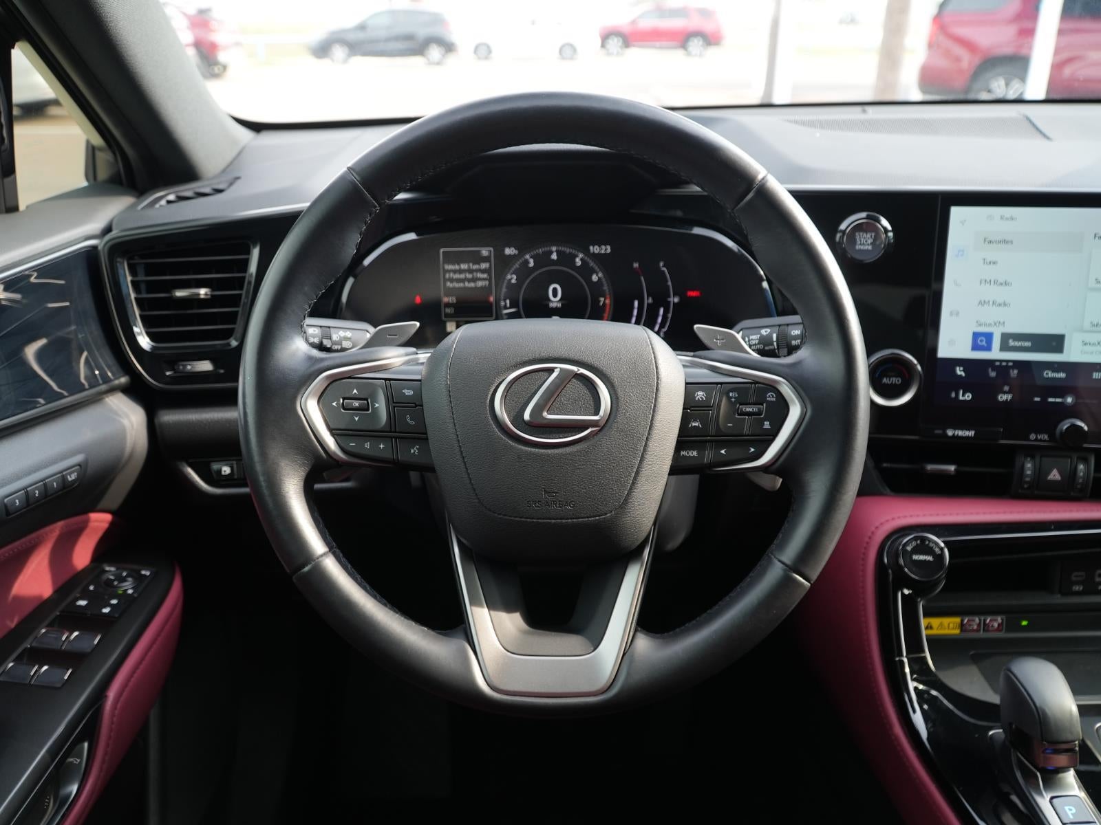 2024 Lexus NX NX 250 Premium