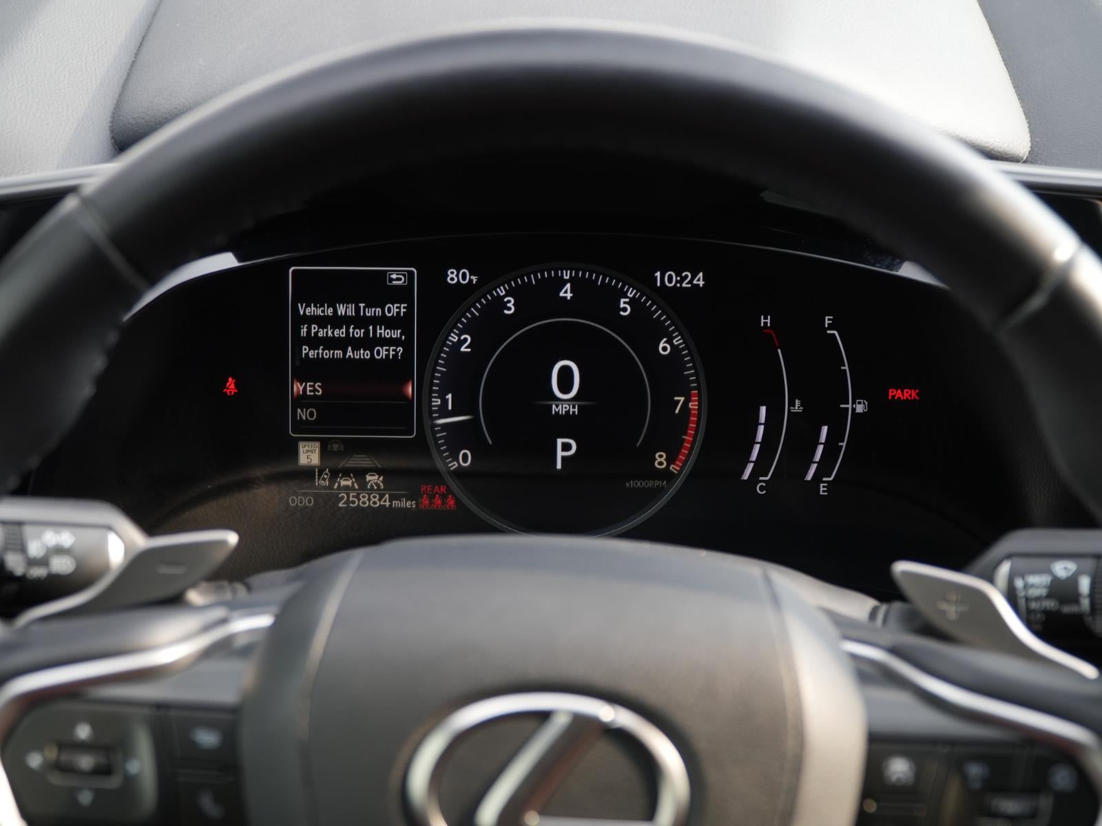 2024 Lexus NX NX 250 Premium