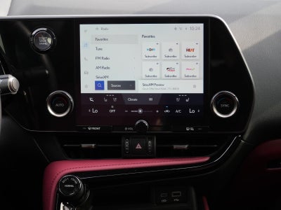 2024 Lexus NX NX 250 Premium