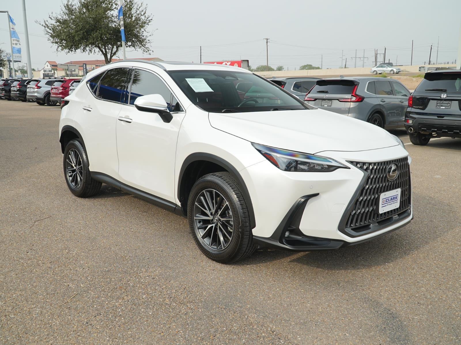2024 Lexus NX NX 250 Premium