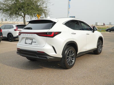 2024 Lexus NX NX 250 Premium