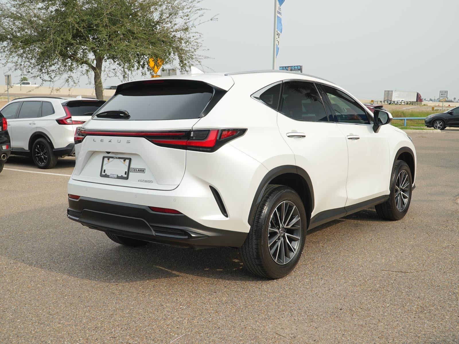 2024 Lexus NX NX 250 Premium