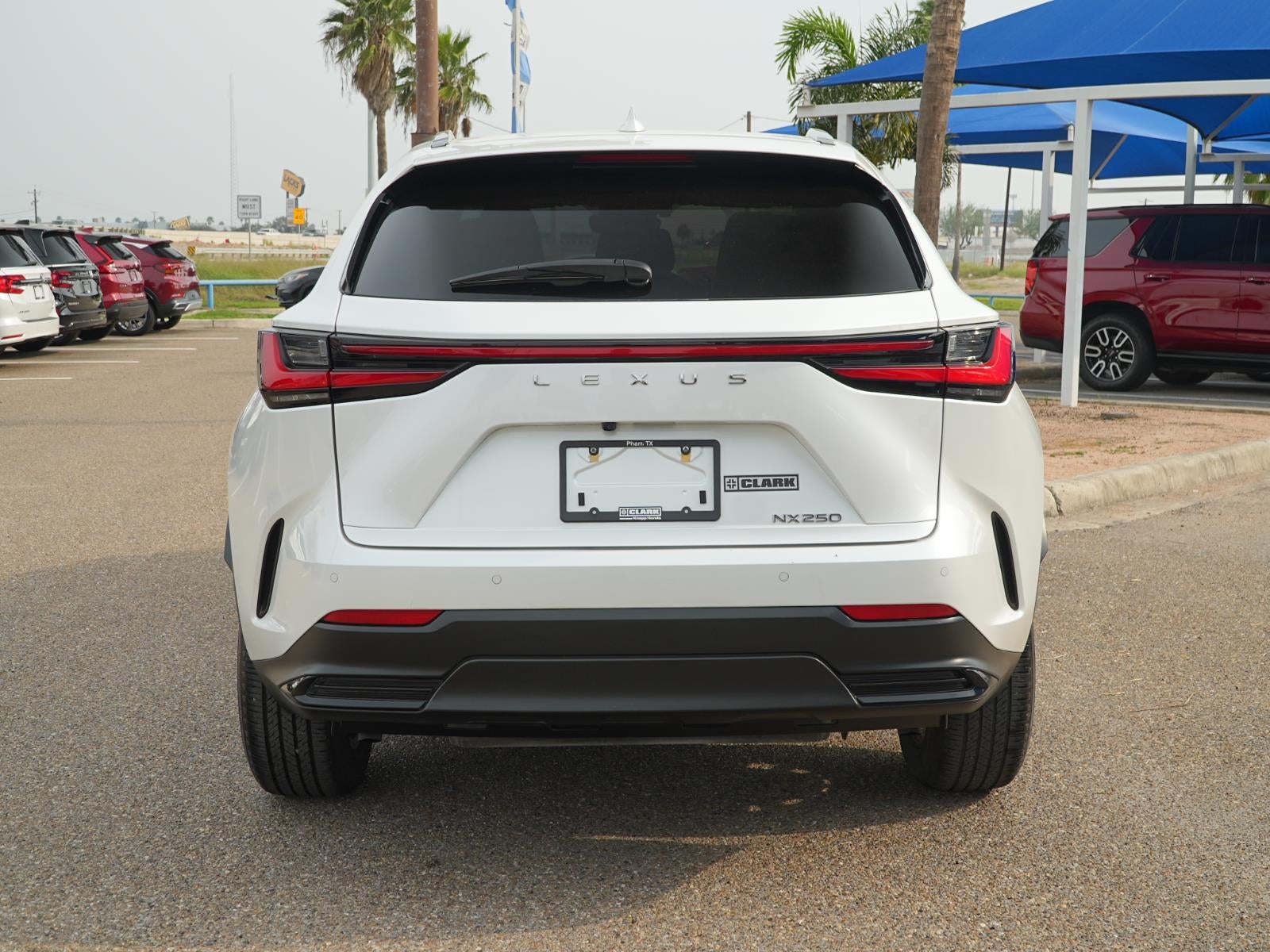 2024 Lexus NX NX 250 Premium