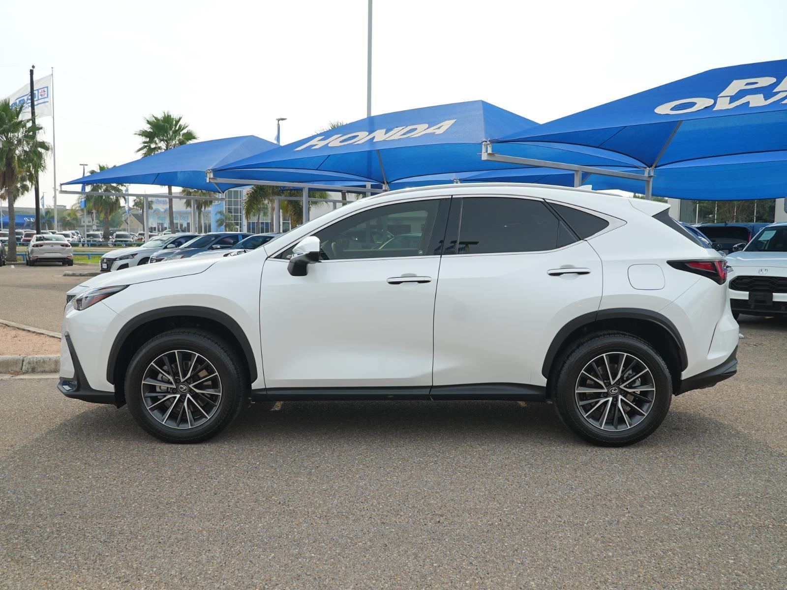 2024 Lexus NX NX 250 Premium