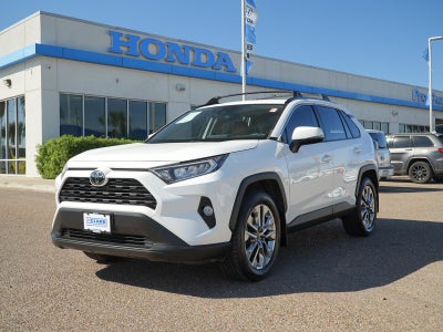 2019 Toyota RAV4 XLE Premium