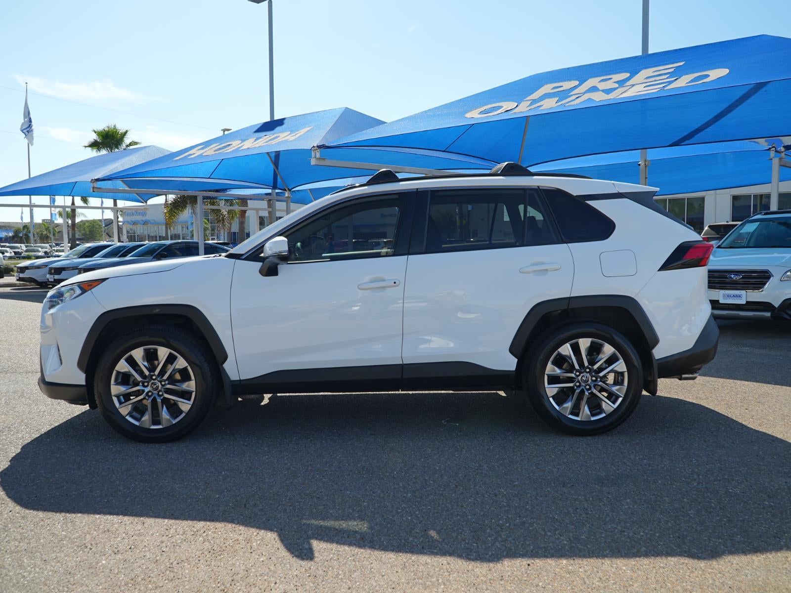 2019 Toyota RAV4 XLE Premium