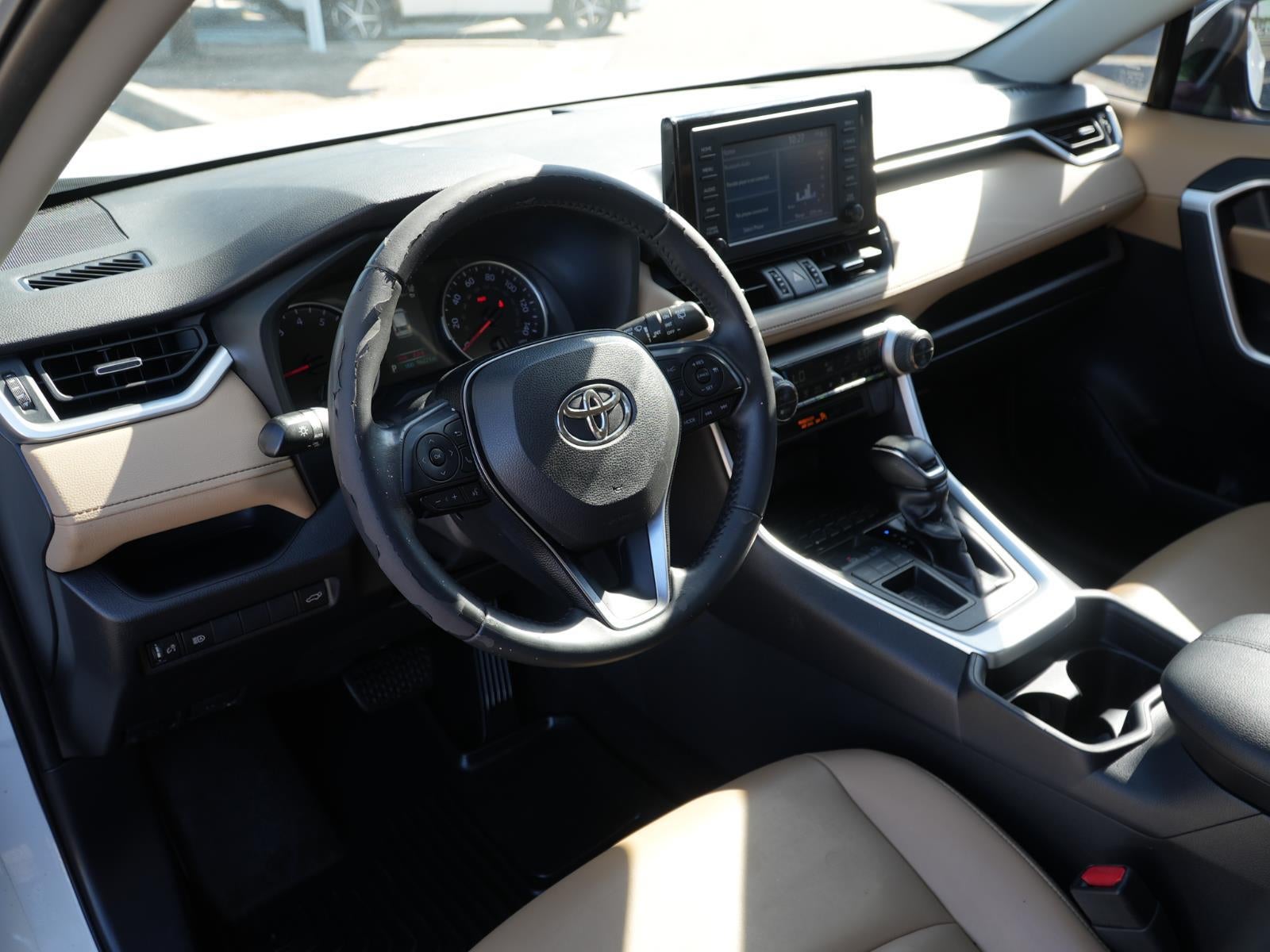 2019 Toyota RAV4 XLE Premium