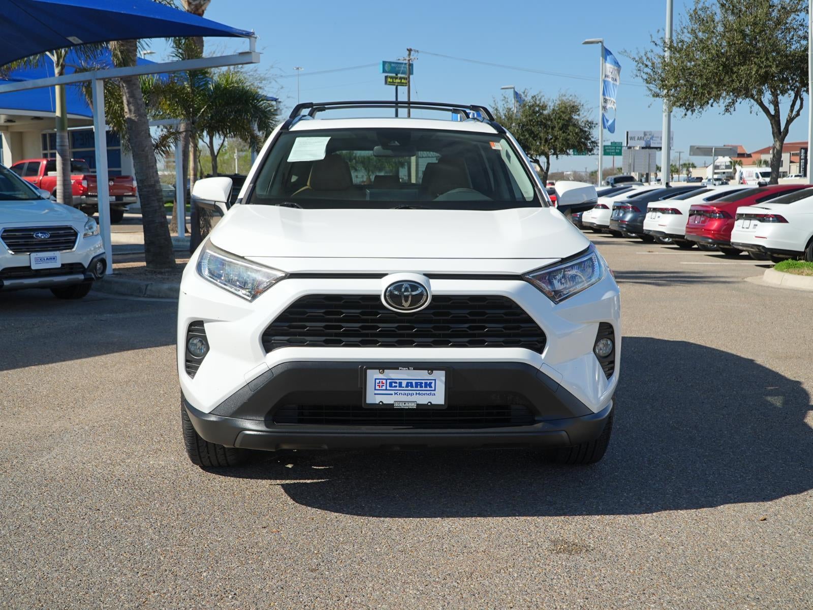 2019 Toyota RAV4 XLE Premium