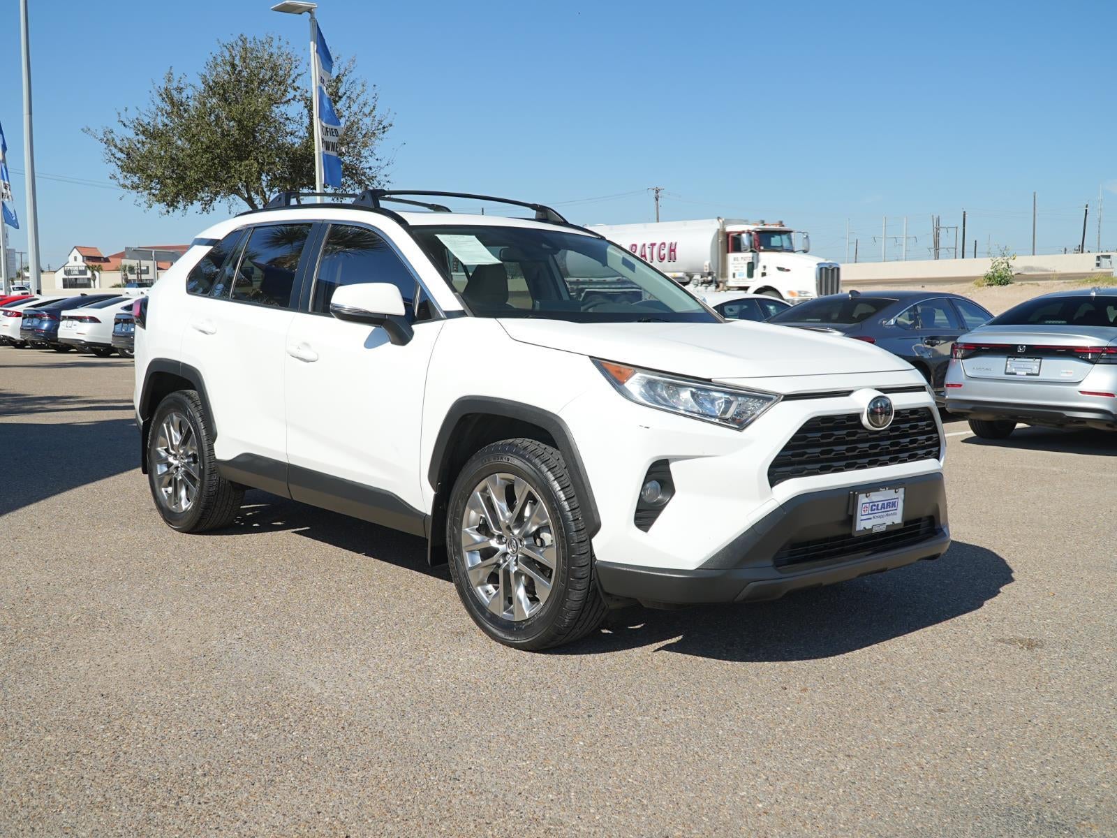 2019 Toyota RAV4 XLE Premium