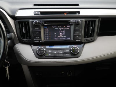 2016 Toyota RAV4 XLE