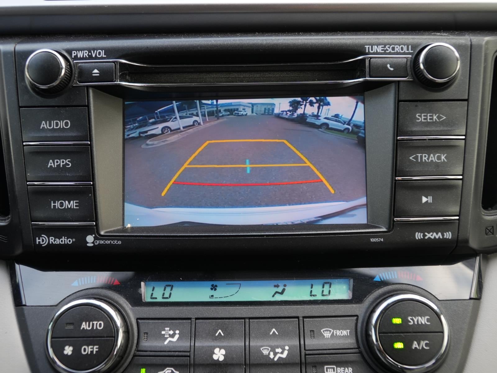 2016 Toyota RAV4 XLE