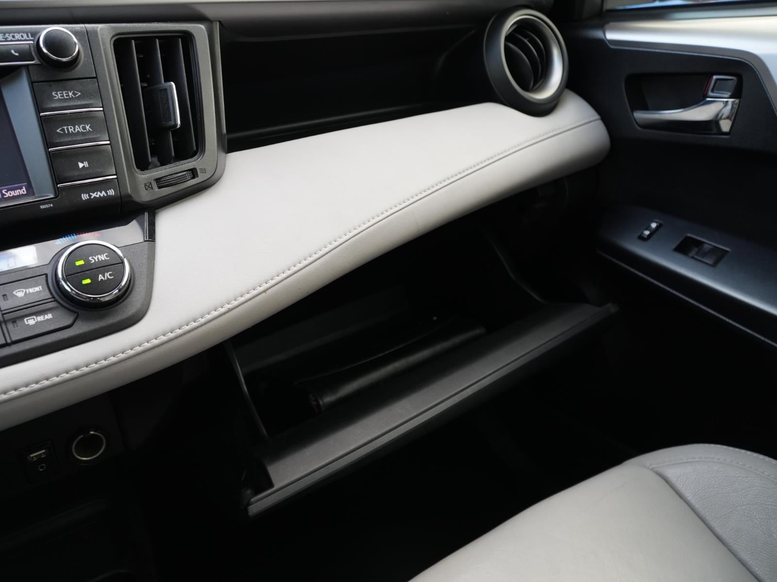 2016 Toyota RAV4 XLE