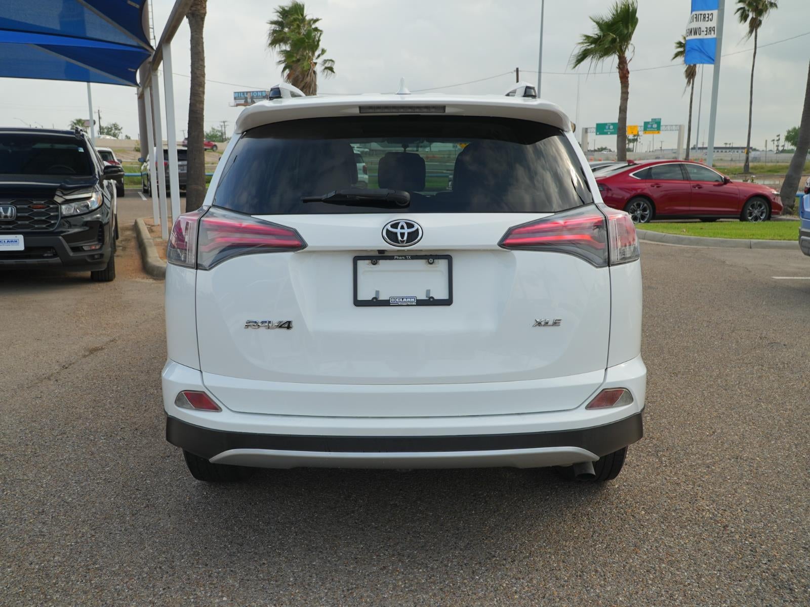 2016 Toyota RAV4 XLE