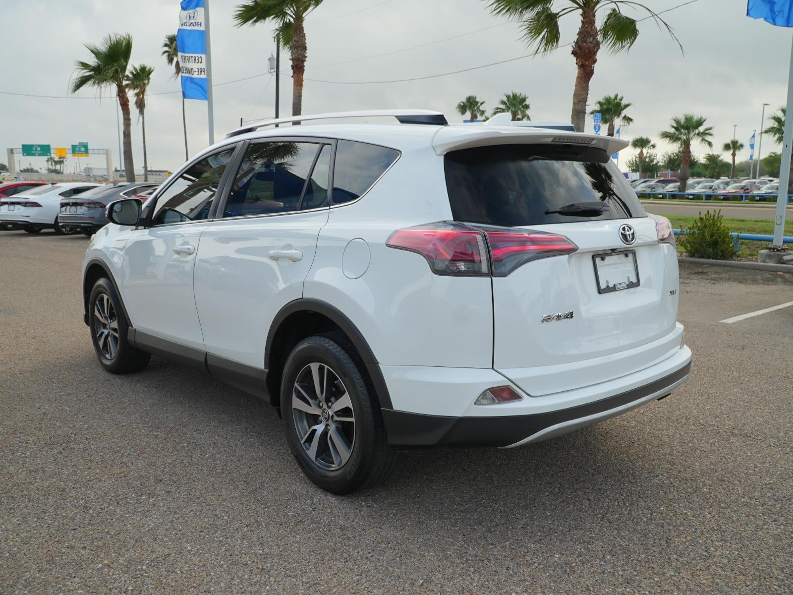 2016 Toyota RAV4 XLE