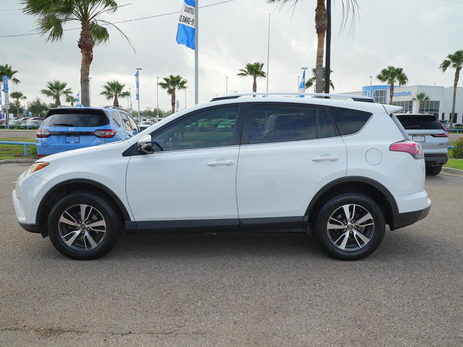2016 Toyota RAV4 XLE