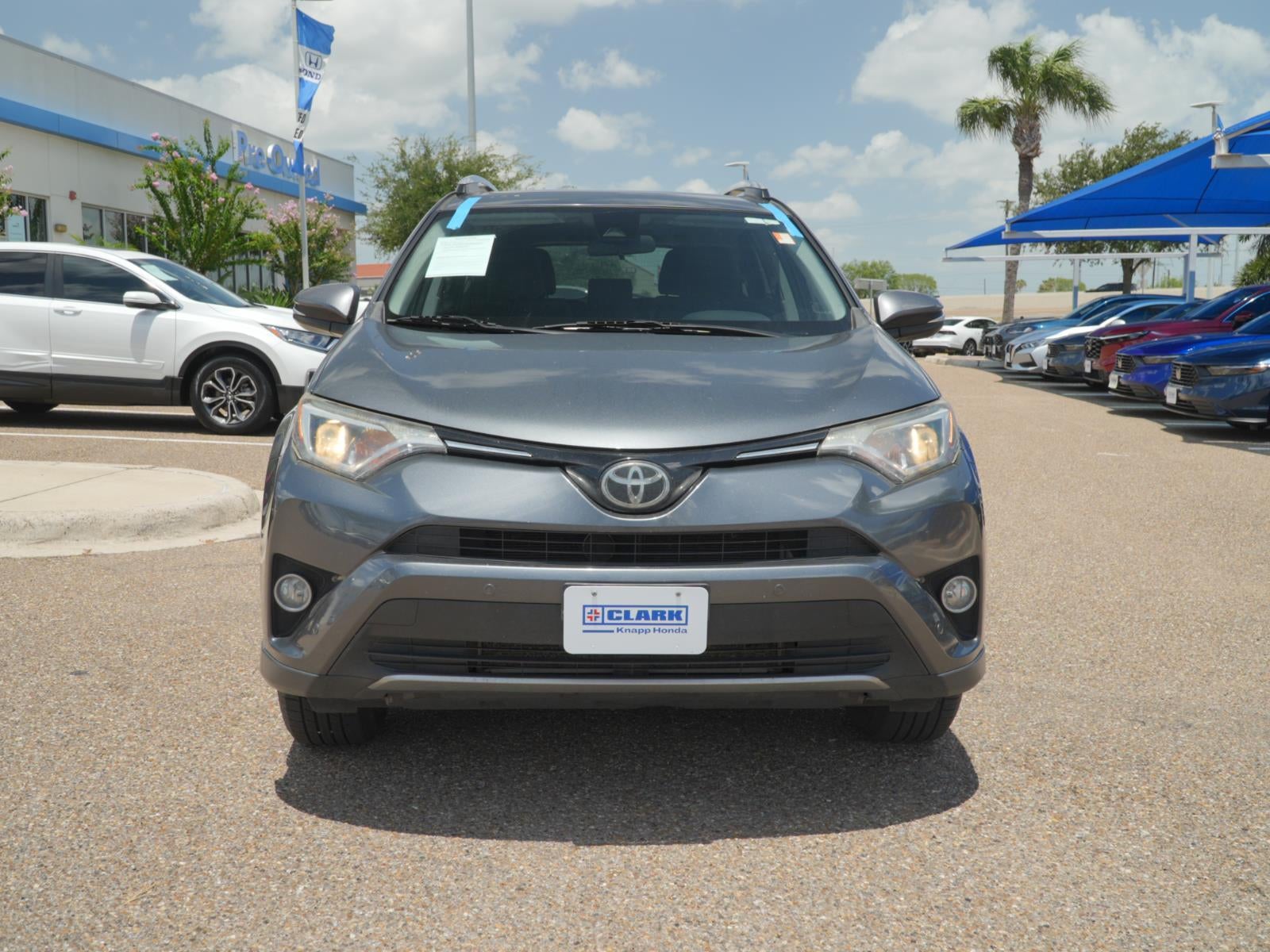 2018 Toyota RAV4 XLE
