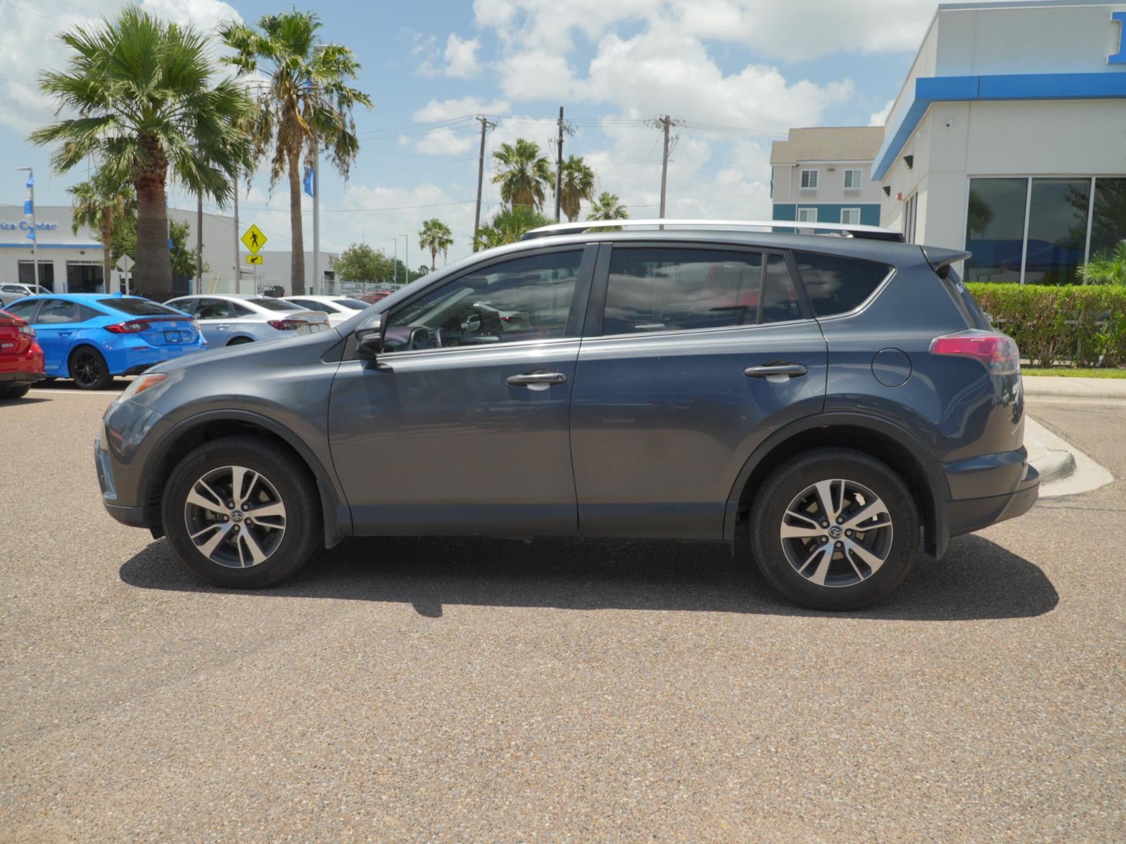 2018 Toyota RAV4 XLE