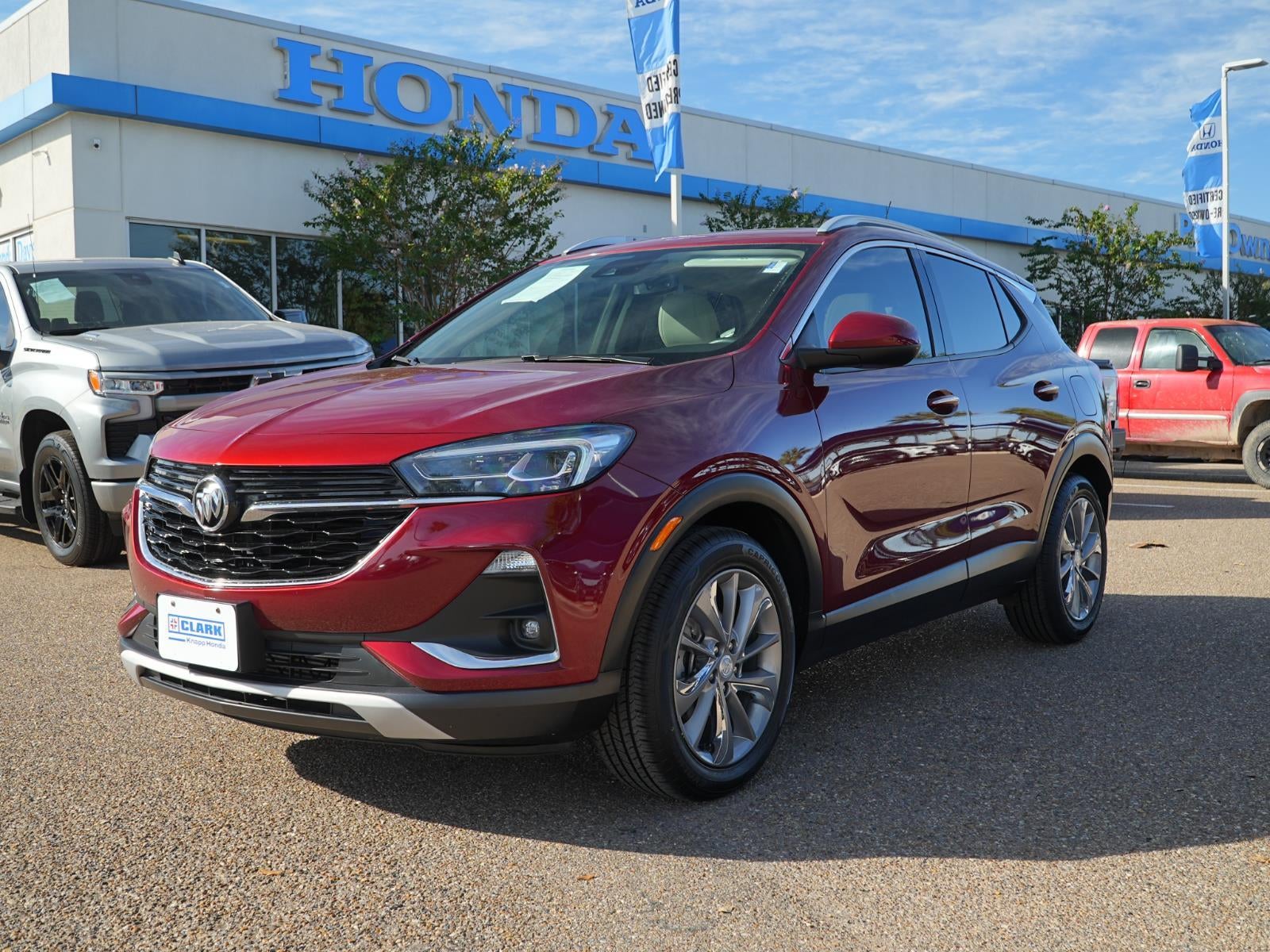 2023 Buick Encore GX Essence