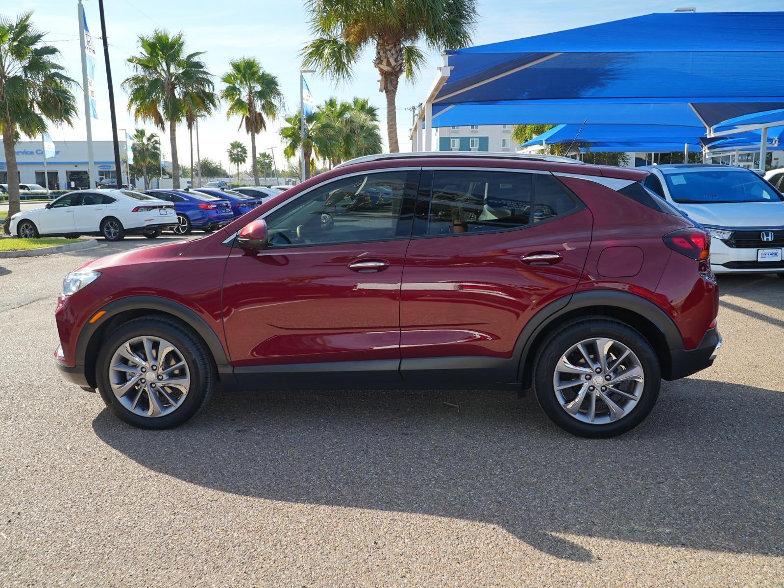 2023 Buick Encore GX Essence