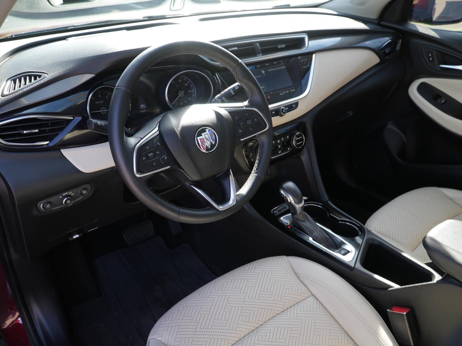 2023 Buick Encore GX Essence